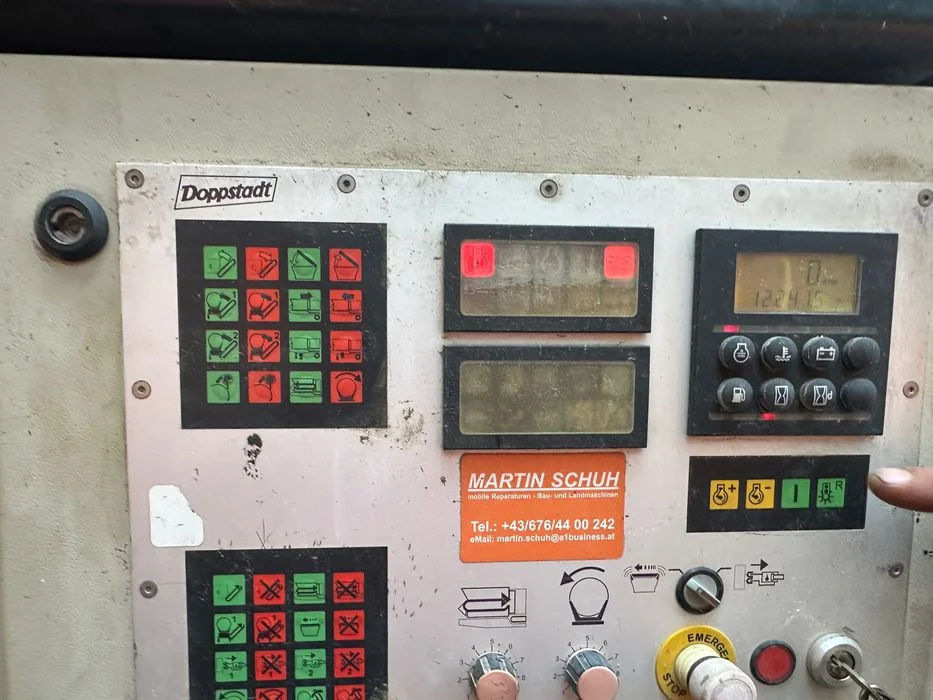 Przesiewasz bębnowy Doppstadt Siebanlage SM620 – zdjęcie 7