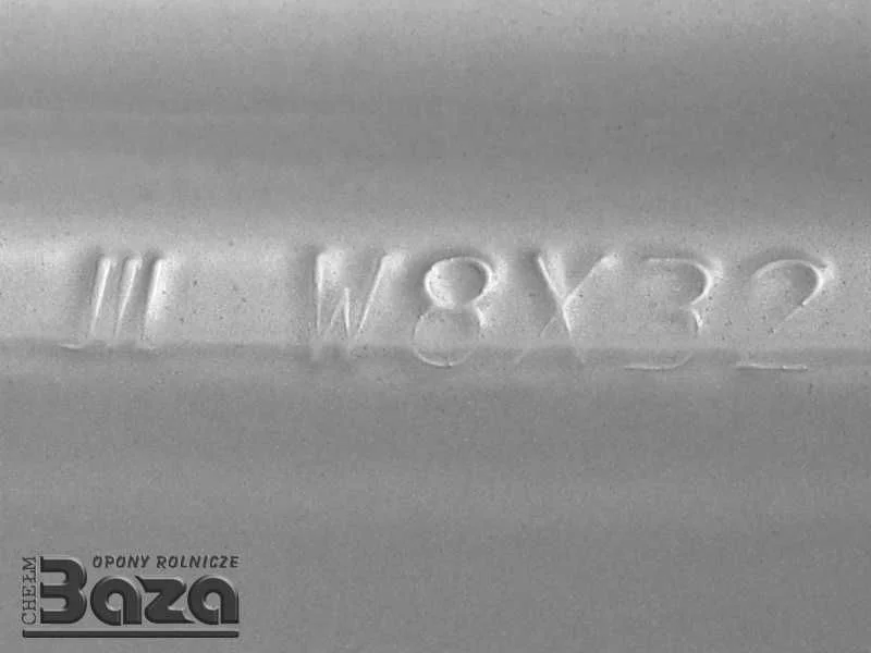 BAZA Felga Tarcz W8x32 Pronar Ursus C330 + Tani kurier ! – zdjęcie 5