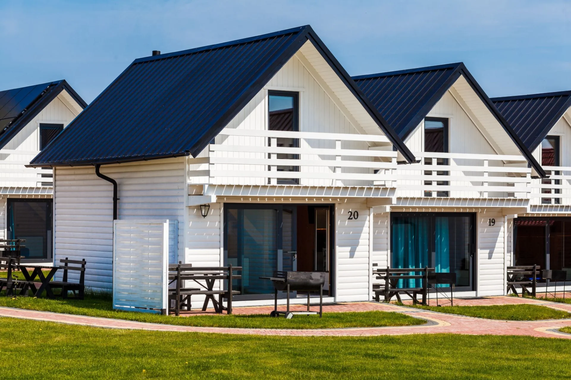 Domki Władysławowo dla Rodzin, Animacje, Występy i Atrakcje dla Dzieci