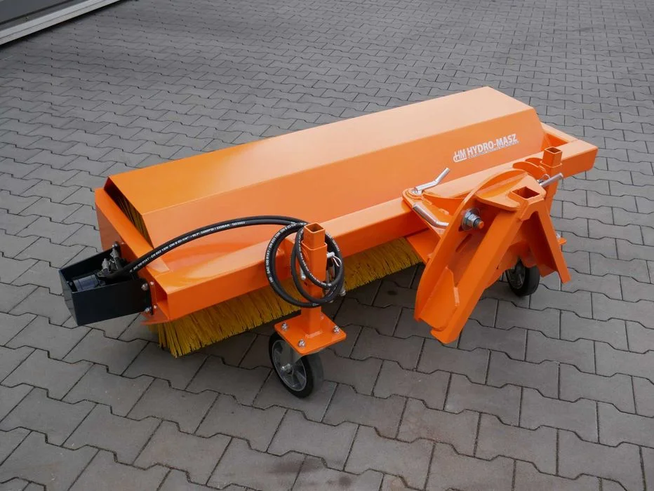 Podmiatarka odmiatarka komunalna HYDRO-MASZ 1,4m (2025r.)