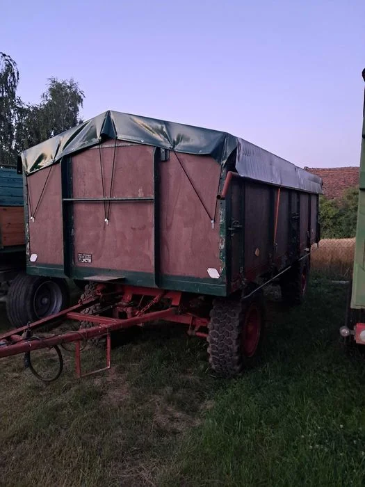 Przyczepa Rolnicza – zdjęcie 2