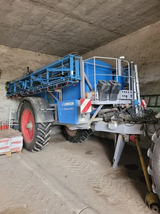 Lemken Albatros 9 5000