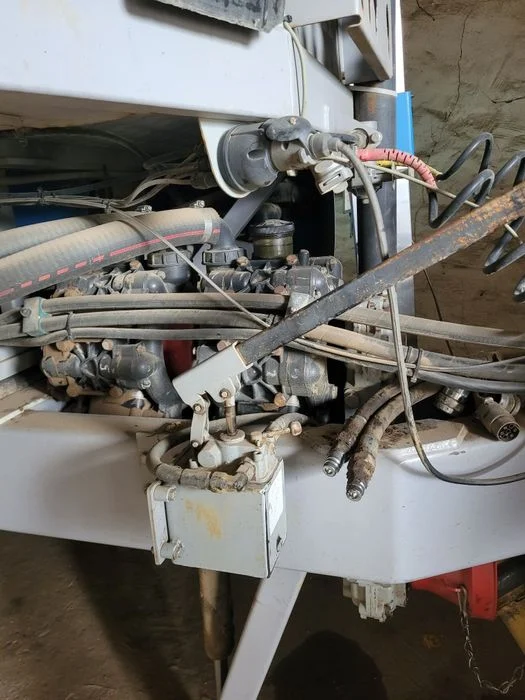 Lemken Albatros 9 5000 – zdjęcie 4