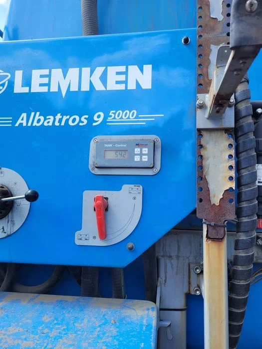 Lemken Albatros 9 5000 – zdjęcie 6