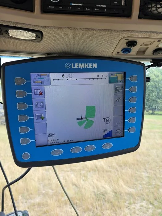 Lemken Albatros 9 5000 – zdjęcie 8