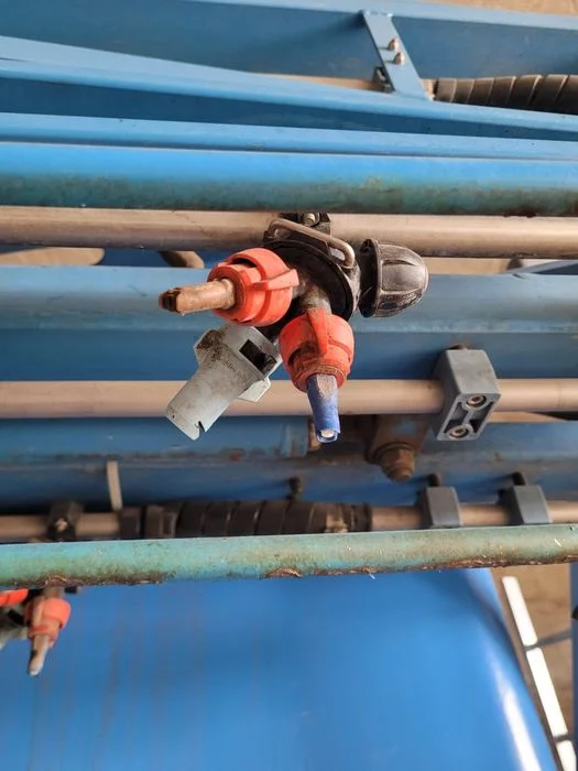 Lemken Albatros 9 5000 – zdjęcie 3