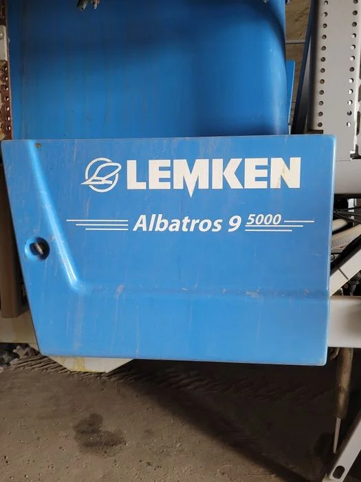 Lemken Albatros 9 5000 – zdjęcie 2