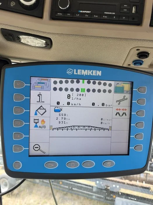 Lemken Albatros 9 5000 – zdjęcie 7
