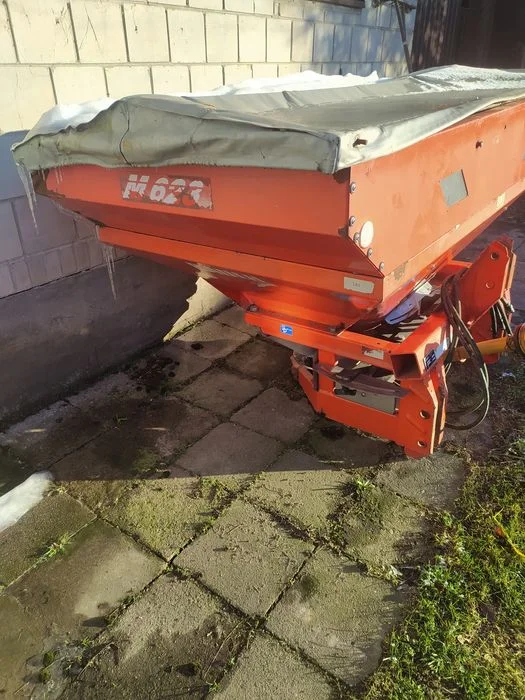Części rozsiewacz rauch kuhn mds nadstawka siłownik do rozsiewacza – zdjęcie 5