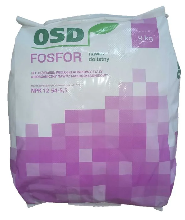 osd fosfor nawóz dolistny z dużą dawką fosforu, na kukurydzę na 3ha – zdjęcie 3