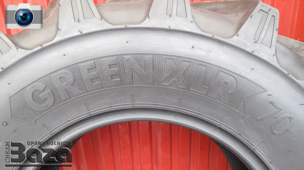 BAZĄ Opona 380/70R24 GRI XLR-70 Szeroka Mocna Gruba + Tani Kurier ! OKAZJA ! – zdjęcie 7