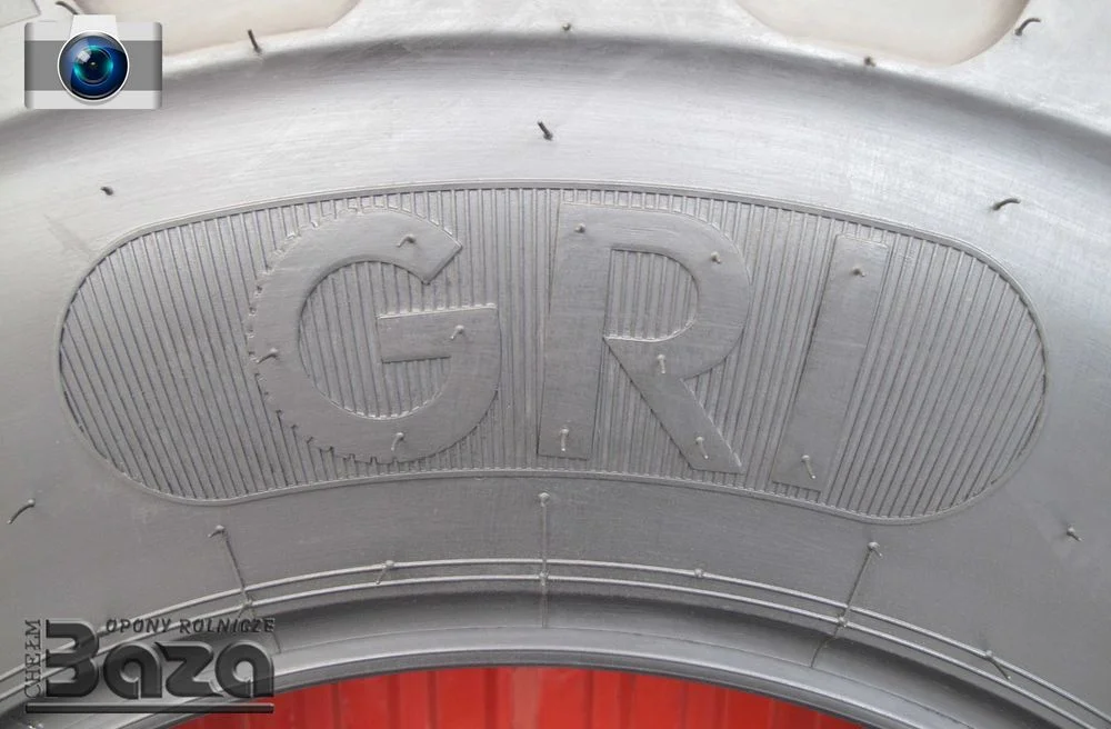 BAZĄ Opona 380/70R24 GRI XLR-70 Szeroka Mocna Gruba + Tani Kurier ! OKAZJA ! – zdjęcie 5