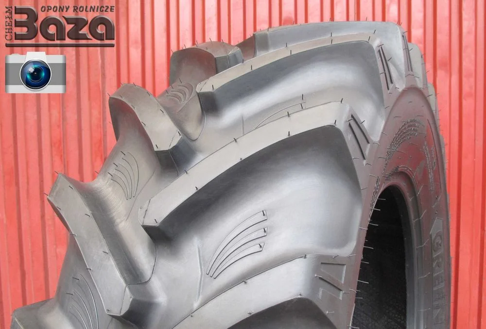BAZĄ Opona 380/70R24 GRI XLR-70 Szeroka Mocna Gruba + Tani Kurier ! OKAZJA ! – zdjęcie 8