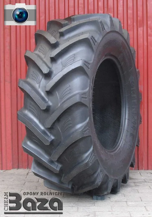 BAZĄ Opona 380/70R24 GRI XLR-70 Szeroka Mocna Gruba + Tani Kurier ! OKAZJA ! – zdjęcie 3