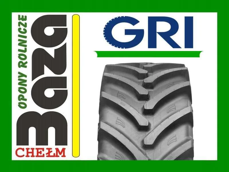 BAZĄ Opona 380/70R24 GRI XLR-70 Szeroka Mocna Gruba + Tani Kurier ! OKAZJA ! – zdjęcie 2