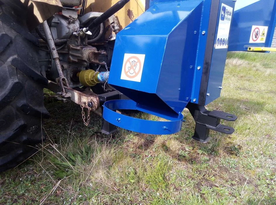 Mechanizm RĘBAKA do 11cm rozdrabniacz W102 walcowy rebak rembak R2-200 – zdjęcie 4