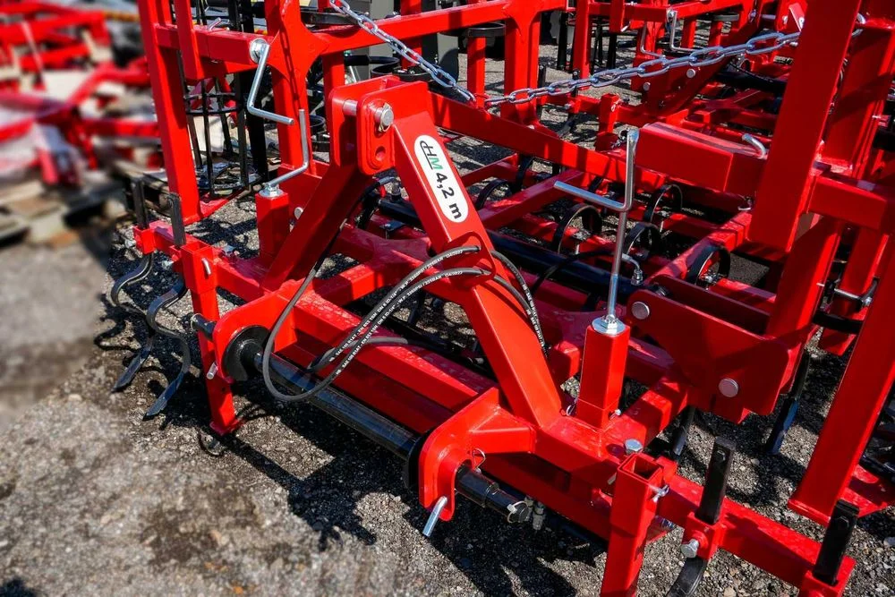 Agregat uprawowy HYDRO-MASZ 3,6m – Dostępne różne szerokości – zdjęcie 4