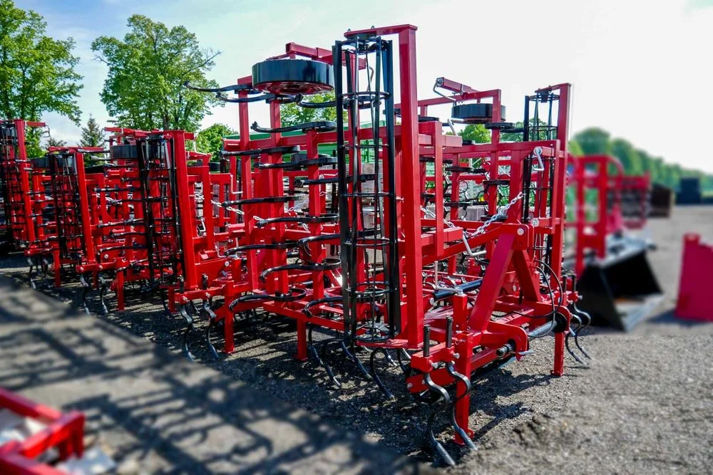 Agregat uprawowy HYDRO-MASZ 3,6m – Dostępne różne szerokości