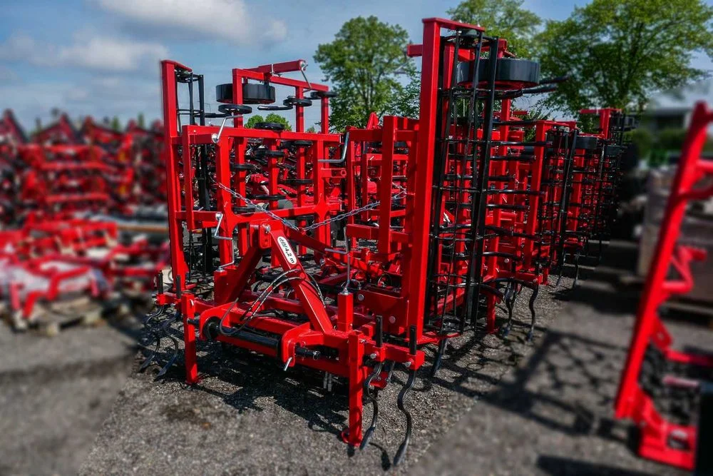 Agregat uprawowy HYDRO-MASZ 3,6m – Dostępne różne szerokości – zdjęcie 2