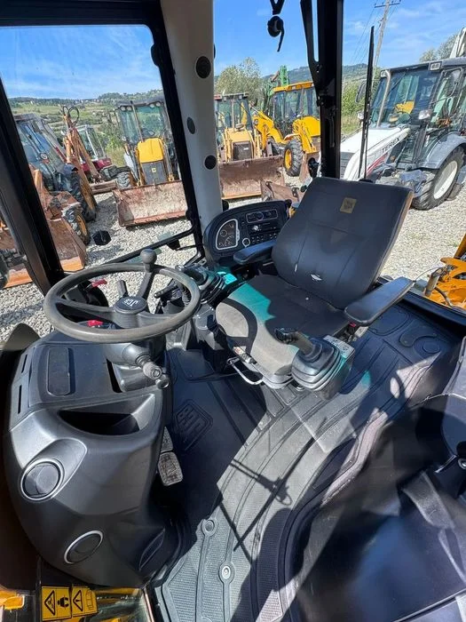 JCB 3CX ECO* KOPARKO ŁADOWARKA JCB 3CX ECO – FINANSOWANIE* ZAMIANA* SKUP* JOYSTICK – JOYSTICK – Koparko Ładowarka JCB 3CX ECO – JOYSTICK – dwie sztuki – zdjęcie 10