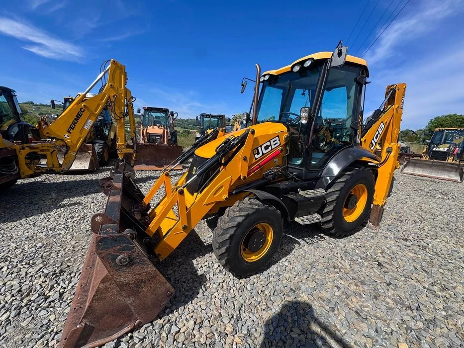 JCB 3CX ECO* KOPARKO ŁADOWARKA JCB 3CX ECO – FINANSOWANIE* ZAMIANA* SKUP* JOYSTICK – JOYSTICK – Koparko Ładowarka JCB 3CX ECO – JOYSTICK – dwie sztuki – zdjęcie 8