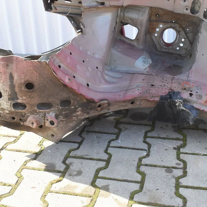 Podłużnica Prawy Przód Przednia Opel Insignia B Ii Lak.z50S – zdjęcie 5