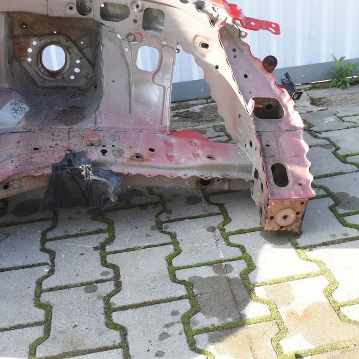 Podłużnica Prawy Przód Przednia Opel Insignia B Ii Lak.z50S – zdjęcie 6
