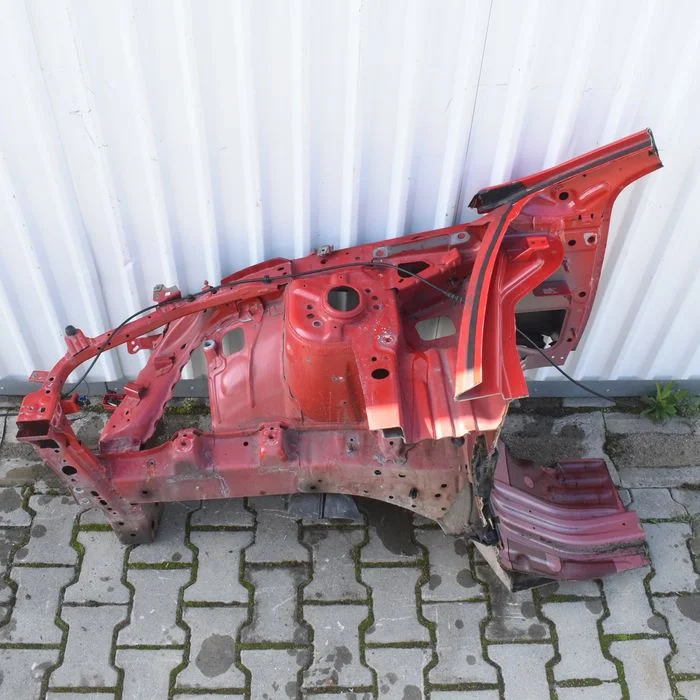 Podłużnica Prawy Przód Przednia Opel Insignia B Ii Lak.z50S – zdjęcie 3