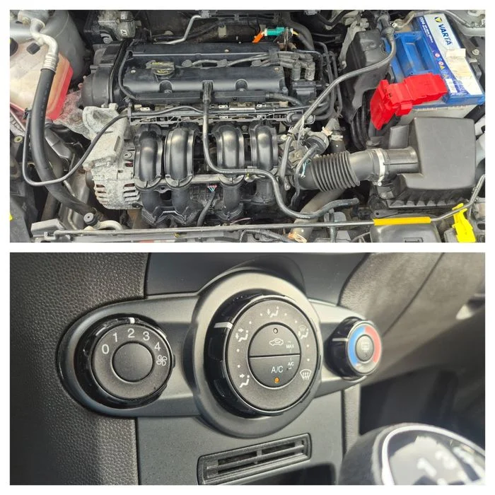 2015r/LIFT/1,25benzyna/5drzwi/119tys km/Super Stan/Klima – zdjęcie 8