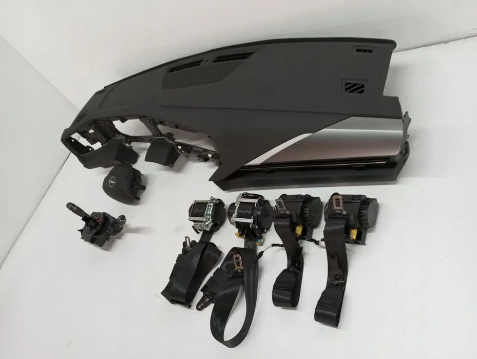 Konsola pulpit deska OPEL ASTRA L 22R – zdjęcie 3