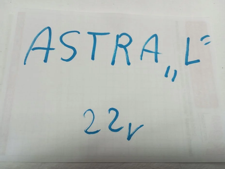 Konsola pulpit deska OPEL ASTRA L 22R – zdjęcie 10
