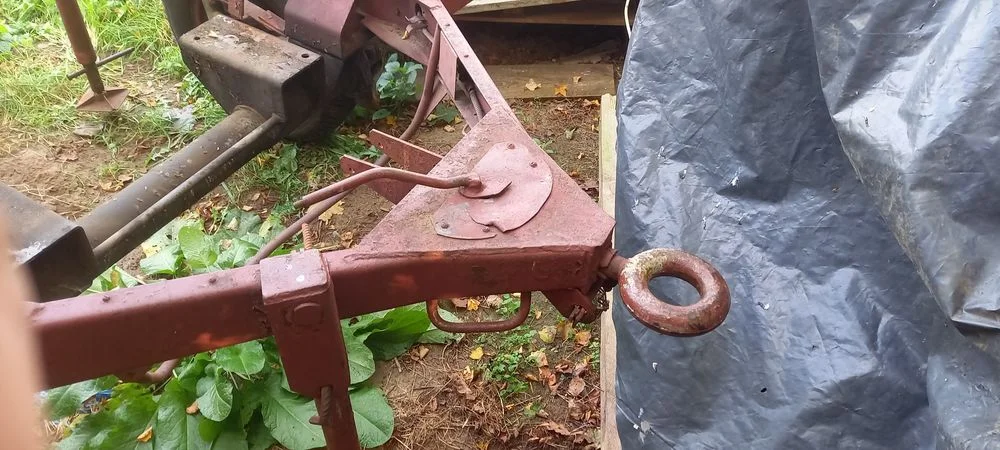 Podwozie 0.8t przyczepa pod mauzer agregat os zuk – zdjęcie 5