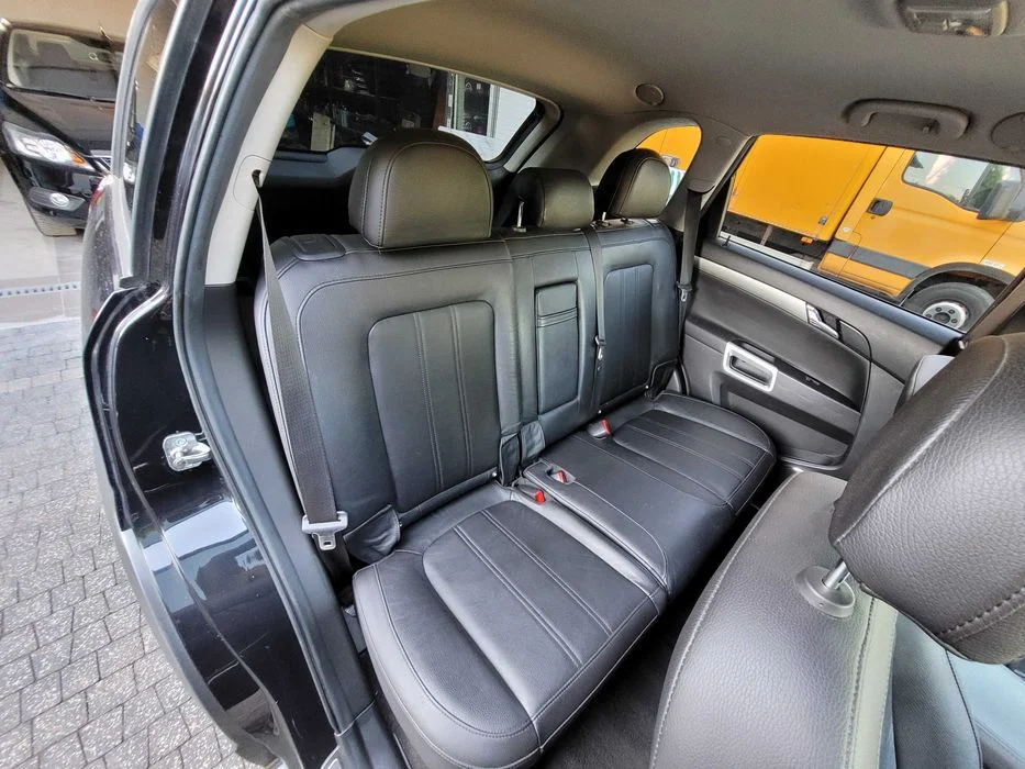 Antara 2,2cdti 4x4 193KM COSMO klima navi skóra parktronik xenon chrom zarejestrowany PL – zdjęcie 6