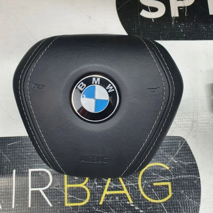 Bmw G32 Seria 6 Deska Rozdzielcza Konsola Kokpit Pulpit Poduszki Airbag Air Bag Pasy Kit Set – zdjęcie 11