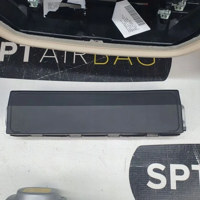 Bmw G32 Seria 6 Deska Rozdzielcza Konsola Kokpit Pulpit Poduszki Airbag Air Bag Pasy Kit Set – zdjęcie 12