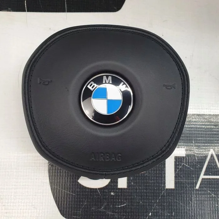 Bmw G32 Seria 6 Deska Rozdzielcza Konsola Kokpit Pulpit Poduszki Airbag Air Bag Pasy Kit Set – zdjęcie 10