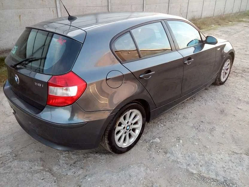 BMW E87 wszystkie części – zdjęcie 7