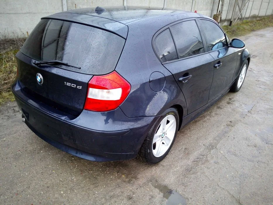 BMW E87 wszystkie części – zdjęcie 4