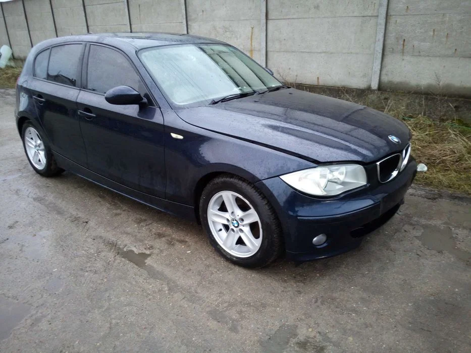 BMW E87 wszystkie części