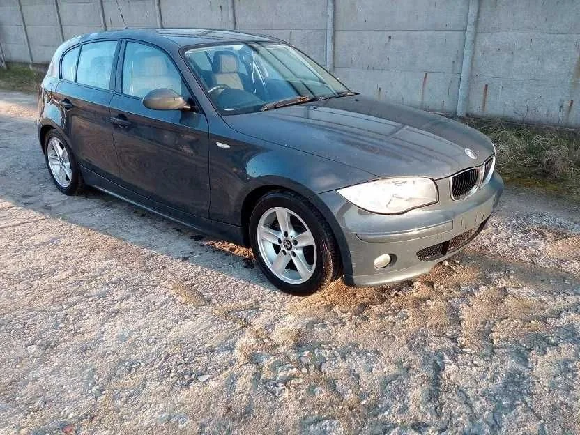 BMW E87 wszystkie części – zdjęcie 3