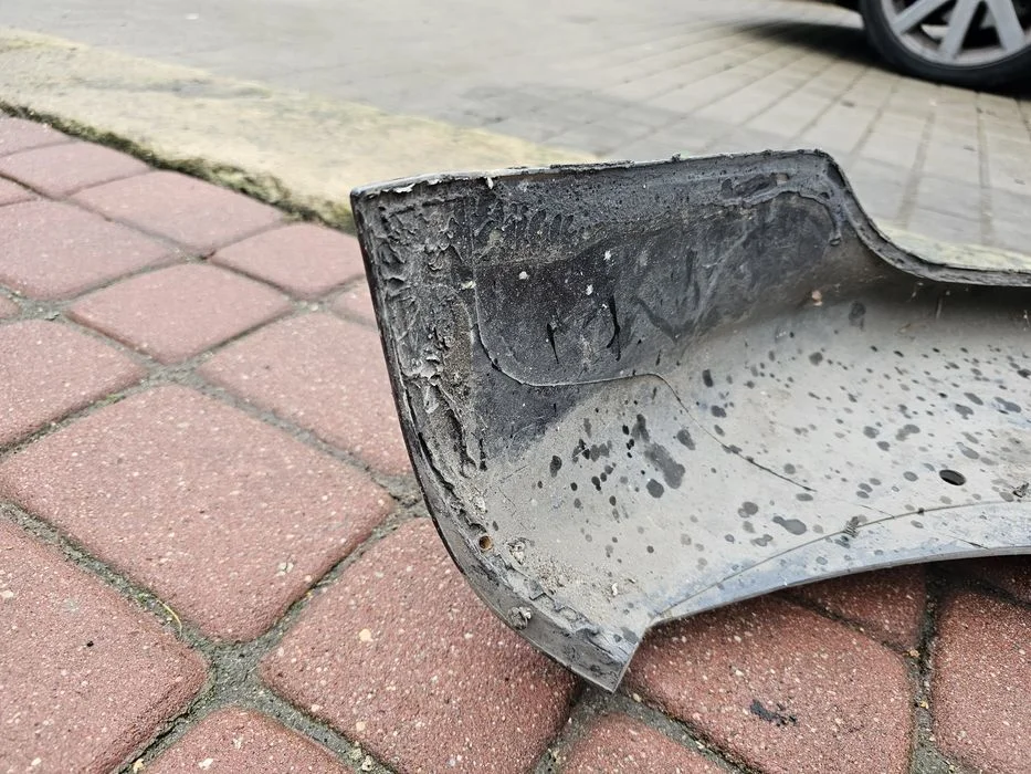 Dokładka zderzaka Audi a3 8p modeling oe – zdjęcie 4