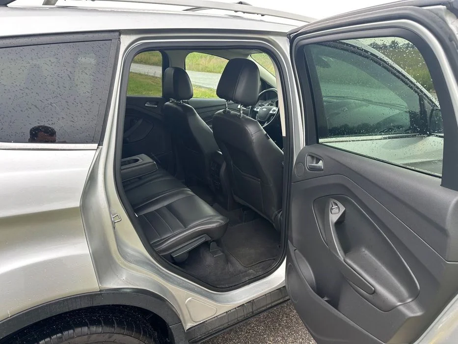 Ford Escape Ford Escape 2.0 EcoBoost AWD Titanium mały przebieg 104 tyś KM – zdjęcie 8