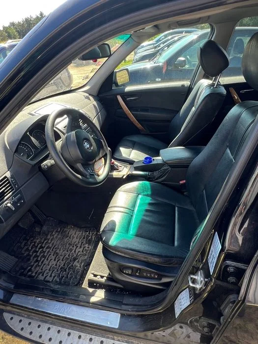 BMW X3 BMW X3 dla majsterkowicza – zdjęcie 6