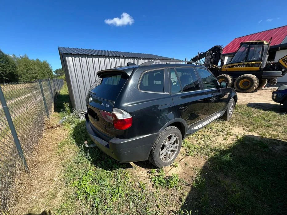 BMW X3 BMW X3 dla majsterkowicza – zdjęcie 3
