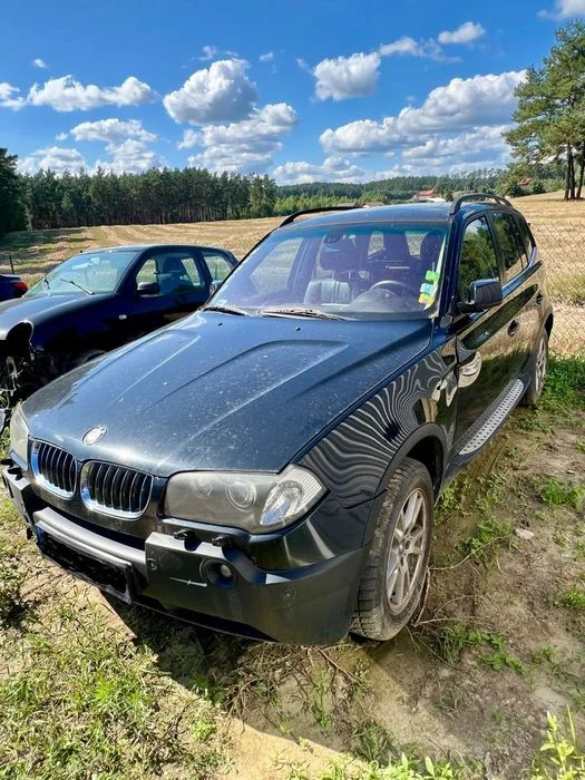 BMW X3 BMW X3 dla majsterkowicza – zdjęcie 5