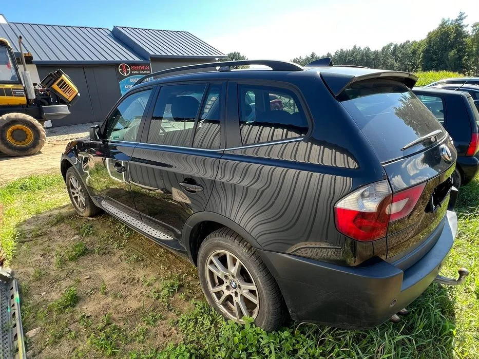 BMW X3 BMW X3 dla majsterkowicza – zdjęcie 4