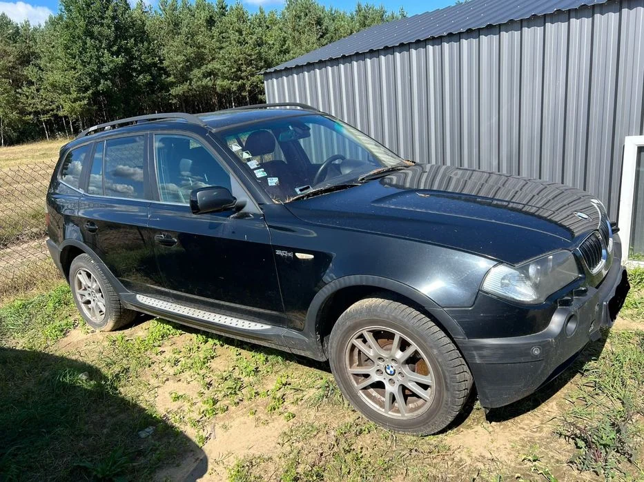 BMW X3 BMW X3 dla majsterkowicza – zdjęcie 2