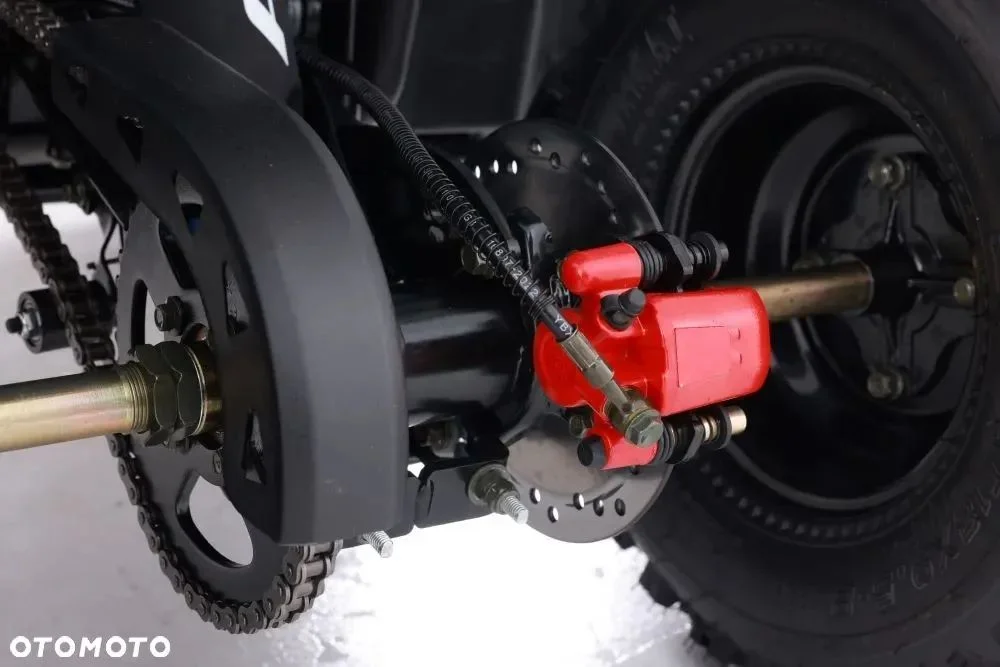 ASIX Hunter Quad ASIX HUNTER 125cm3- Raty, transport, leasing- Bielsko-Biała – zdjęcie 7