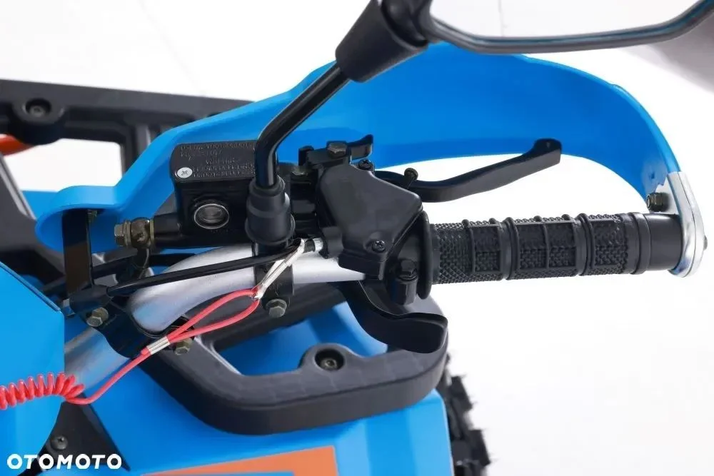ASIX Hunter Quad ASIX HUNTER 125cm3- Raty, transport, leasing- Bielsko-Biała – zdjęcie 4