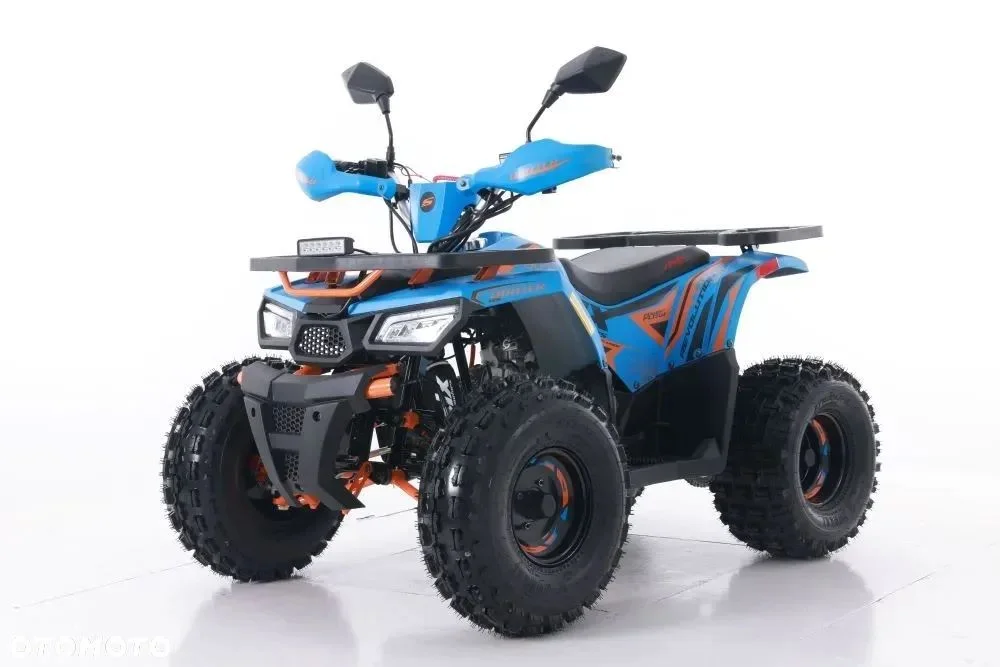 ASIX Hunter Quad ASIX HUNTER 125cm3- Raty, transport, leasing- Bielsko-Biała – zdjęcie 2